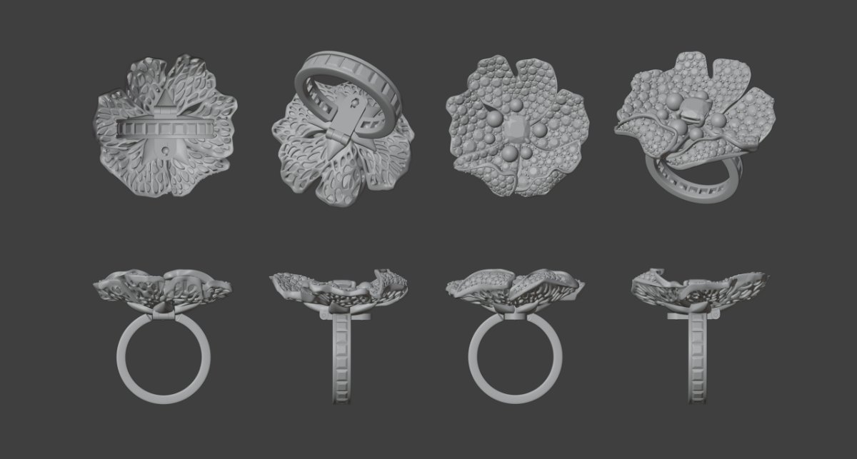 Page 1: A CAD model